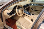 保时捷Panamera2013款Panamera 4 Platinum Edition 3.6L 