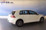 大众高尔夫2015款1.4TSI 自动豪华型