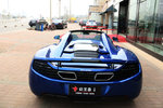 迈凯伦12C2013款3.8T SPIDER