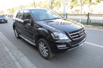 奔驰M级2010款ML350 4MATIC 豪华型版