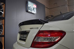 奔驰C63 AMG2009款C63 AMG