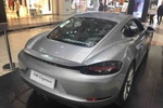 保时捷Cayman2016款718 Cayman