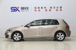 大众高尔夫2015款1.4TSI 自动舒适型