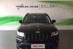 Jeep指南者2013款2.0L 两驱炫黑豪华版