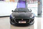 捷豹F-TYPE2016款F-TYPE 3.0L V6 340PS