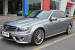 奔驰C63 AMG2010款C63 AMG 高性能版