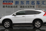 本田CR-V2013款2.4L 两驱豪华版