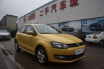 大众Polo2013款1.6L 自动 舒适版