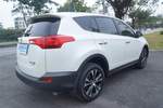 丰田RAV42015款2.5L 自动四驱豪华版