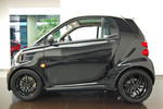 smartfortwo2012款1.0T 博速Xclusive版