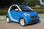 smartfortwo2013款1.0T 硬顶冰炫特别版