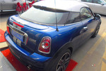 MINICABRIO2012款MINI COOPER CABRIO Highgate版