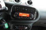 smartfortwo2016款1.0L 硬顶灵动版