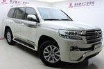 丰田FJ酷路泽2016款4.0L 中东版丐版