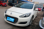 标致3082013款1.6L 手动优尚型