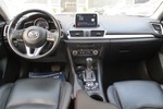 马自达MAZDA3Axela昂克赛拉 三厢2016款2.0L 自动旗舰型