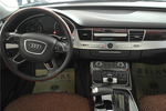 奥迪A8L2013款55 TFSI quattro豪华型