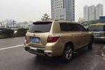 丰田汉兰达2011款2.7L 两驱7座豪华版 