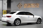 奥迪A4L2017款Plus 40 TFSI 时尚型