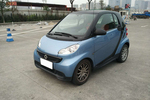 smartfortwo2012款1.0 MHD 硬顶标准版