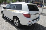 丰田汉兰达2012款2.7L 两驱豪华导航版(7座)