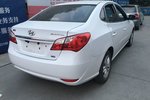 现代悦动2011款1.6L 手动舒适型