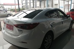 马自达MAZDA3Axela昂克赛拉 三厢2014款1.5L 自动舒适型