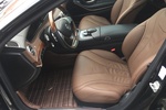 奔驰S级混合动力2014款S400L HYBRID