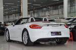 保时捷Boxster2015款Boxster Style Edition 2.7L