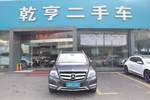 奔驰GLK级2013款改款 GLK 300 4MATIC 时尚型