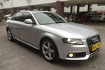 奥迪A4L2011款2.0TFSI 豪华型