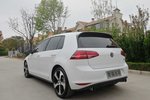 大众高尔夫GTI2016款2.0TSI GTI