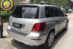 奔驰GLK级2013款GLK300 4MATIC 动感型