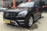 奔驰M级2014款ML320 4MATIC