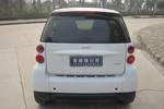 smartfortwo2012款1.0 MHD 硬顶标准版