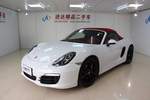 保时捷Boxster2015款Boxster Style Edition 2.7L