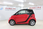 smartfortwo2012款1.0T 敞篷激情版