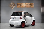 smartfortwo2011款1.0L MHD 硬顶激情版