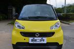 smartfortwo2013款1.0 MHD 新年特别版