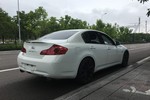 英菲尼迪G Sedan2010款2.5L 豪华运动版