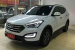 现代全新胜达2013款2.4L 自动两驱智能型