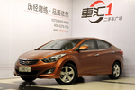 现代朗动2012款1.6L DLX 手自一体 尊贵型