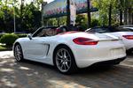 保时捷Boxster2013款Boxster S 3.4L 