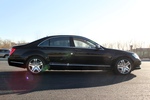 奔驰S级2012款S600L Grand Edition