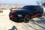 福特Mustang 2012款GT500 手动豪华型