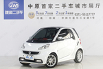 smartfortwo2012款1.0 MHD 硬顶激情版