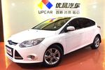 福特福克斯两厢2012款1.6L 自动风尚型