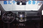 丰田RAV42012款炫装版 2.4L 自动四驱豪华 