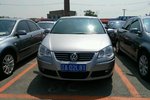 大众Polo劲取2008款1.4L 手自一体 雅致版