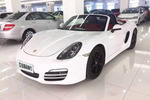 保时捷Boxster2013款Boxster 2.7L 